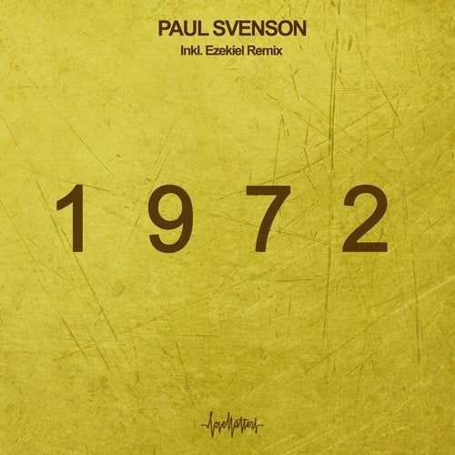 Paul Svenson – 1972 [LM044]